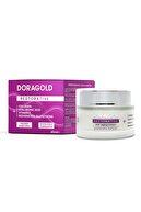 Doragold Kolajen Serum Krem Canlandırıcı Aydınlatıcı Kırışıklık Karşıtı Hyaluronik Asit Resveratrol Vitamin C