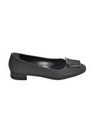 Maje Siyah Kadın Topuklu Ayakkabı