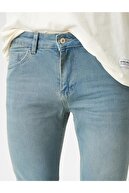 Koton Super Skinny Fit Kot Pantolon - Justin Jean