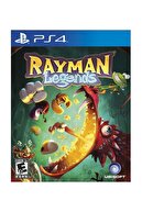 Ubisoft Rayman Legends PS4 Oyun