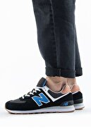 New Balance Erkek Siyah Günlük Spor Ayakkabı Ml574tye