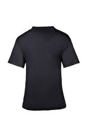 Neil Barrett Erkek Siyah T-Shirt Pbjt830c-p554s-0101