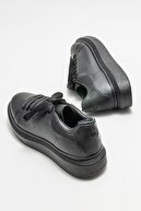 Elle Siyah Braedon-3 Erkek Ayakkabı