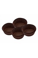 EFE PASTACILIK Mini Çikolata Ve Kek Kağıdı 1000 Adet Kapsül