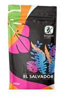 Bongardi Coffee 200 gr El Salvador Yöresel Filtre Kahve Makinesi Uyumlu
