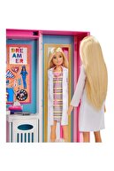 Barbie Barbie'nin Rüya Gardırobu Barbie Bebek