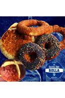 Rolla Gluten Free Glutensiz Tanışma Paketi  Adet Simit, Bazlama, Bagel, Burger Ekmeği 2'şer
