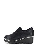 Eşle 20y 32-1003 Kadın Topuklu Ayakkabı Siyah