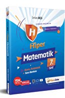 Hiper Zeka Yayınları Hiperzeka 7.sınıf Matematik Konu Anlatımlı Soru Bankası
