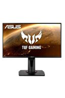 ASUS Tuf Gaming Vg258qm 24.5" 280hz 0.5 Ms (HDMI DİSPLAY) Freesync Full Hd Monitör