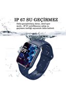 TECHNOMEN Watch 7 Dt100 Plus Smartwatch 2021 Yeni Akıllı Ip67 Su Geçirmez Bluetooth Çağrı Android Ios.