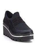 Eşle 20y 32-1003 Kadın Topuklu Ayakkabı Siyah