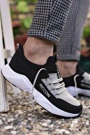 Riccon Siyah Buz Unisex Sneaker 0012072