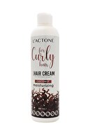 L'ACTONE Kıvırcık Saç Için Coconut Aktivatör Krem 400 ml