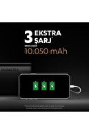 Duracell Powerbank 10050 Mah, Yeni Nesil Hızlı Şarj Teknolojili Taşınabilir Şarj Cihazı
