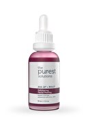 The Purest Solutions Canlandırıcı Cilt Tonu Eşitleyici Yüz Peeling Serum 30 ml aha 10% + Bha 2%