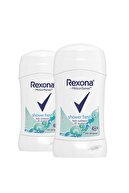 Rexona Kadın Deodorant Stick Shower Fresh 40 Ml X2