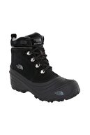 The North Face Y Chilkat Lace Iı Çocuk Siyah Outdoor Ayakkabı Nf0a2t5rkz21