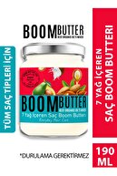 Boom Butter Saç Bakım Yağı 190 ml