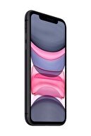 Apple iPhone 11 128GB Siyah Cep Telefonu (Apple Türkiye Garantili) Aksesuarsız Kutu