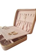 Sosse Box Düzenleyici Takı Saklama Kutusu - Takı Mücevher Çantası