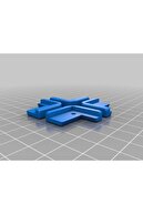 SudoCheap Cam Yatak Köşe Braketi 200x213 Cam Ile 220x220 Yatak