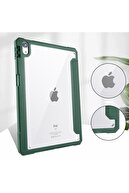 MİRAKSESUAR Ipad 9  10,2  Uyumlu   Premium Smart Case Nikta Kılıf