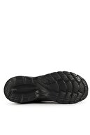 Slazenger Sesto Sneaker Kadın Ayakkabı Siyah / Siyah