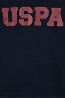 US Polo Assn Lacivert Erkek Çocuk Sweatshirt