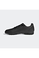 adidas Erkek Siyah X Ghosted 4 Tf Halı Saha Ayakkabısı Eg8236