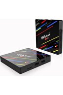 JUNGLEE 4k Ultra Hd Android Tv Box H96 Max Ram:4gb Rom:64gb Android 8.1 Rk3328 H96max