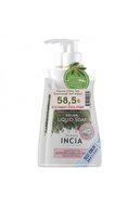 INCIA Incıa Hassas Ciltler Için Zeytinyağlı Sıvı Sabun 2x250 ml