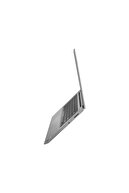 LENOVO 81w1005rtx Ideapad 3 15.6"/ryzen 7 3700u 2.3/8gb Ram/512gb/fhd Win 10 Laptop Platin Gri