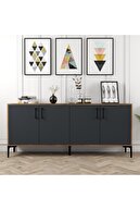 Walnut / Anthracite