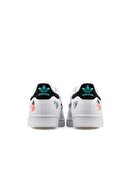adidas Superstar Pure J Genç Günlük Ayakkabı H03995 Beyaz