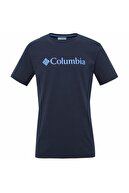Columbia Csc Basic Logo Kısa Kollu Erkek Tişört Cs0001