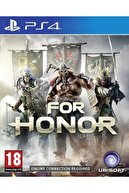 Ubisoft For Honor Ps4 Oyun Onlıne