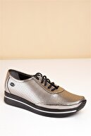 Pierre Cardin Pc-50100 Gümüş Kadın Ayakkabı