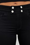 VENA Rosa Selectıon Naturel Black Denım Pantolon