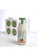 VeganMilk Ege Bademi Sütü 700ml 4lü