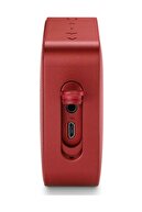 JBL Go 2 Ipx7 Bluetooth Taşınabilir Hoparlör Kırmızı