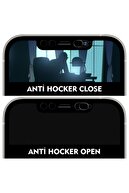 Buff Iphone 12/12 Pro Uyumlu 5d Anti Hacker Ekran Koruyucu