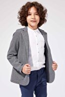 Defacto Erkek Çocuk Regular Fit Blazer Ceket