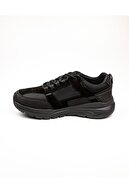 Dockers 231280 Siyah Erkek Sneaker Ayakkabı