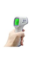 MEDİKAL Infrared Thermometer Tg8818n Dijital Uzaktan Temazsız Ateş Ölçer Termometre