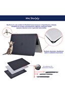 Mcstorey Apple Macbook Air A1369/a1466 13" 13.3" Kılıf Kapak Koruyucu Ruberized Hard Incase Sert Kapak Mat