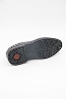 Esse 28336 Erkek Klasik Kışlık Comfort Ayakkabı-siyah