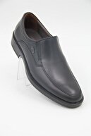 Esse 28336 Erkek Klasik Kışlık Comfort Ayakkabı-siyah