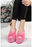 Moda Frato Gz-3229 Kadın Patik Çorap Panduf Ev Ayakkabısı