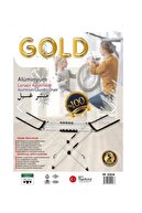GOLD&GOLD Gold Alüminyum Çamaşır Kurutmalığı M004